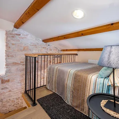 Lungomare Apartmán Pula