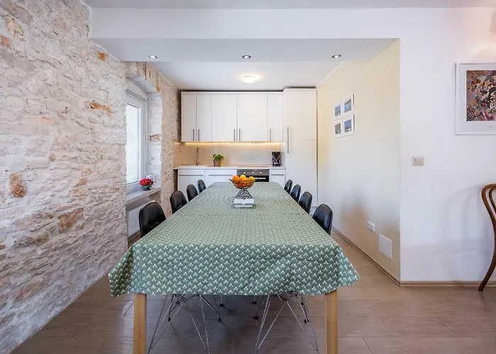 Lungomare Apartman Pula