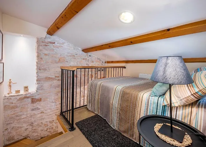 Lungomare Apartment Pula